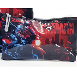 ست 45 در 1 کوله پشتی 46 سانتی بتمن The Batman مدل Promotion Items 45 in 1 - The Batman_کوله پشتی